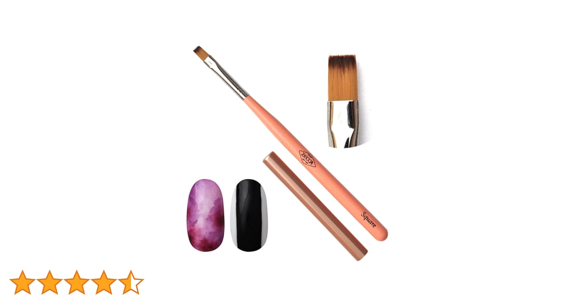 ネイルアート用品(筆など) kkk nail for all